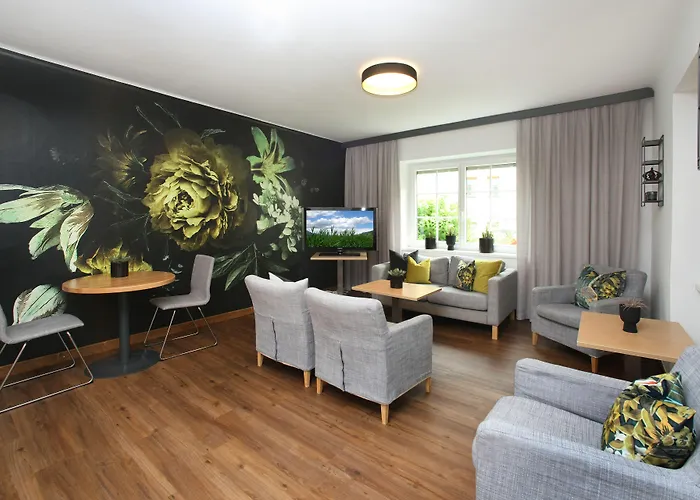 Seehotel Sissi Bed & Breakfast