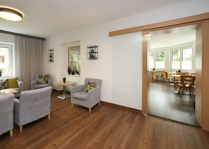 Bed & Breakfast Seehotel Sissi