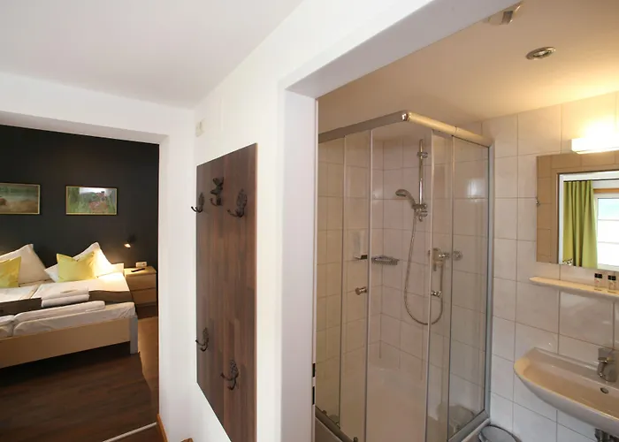 Seehotel Sissi Bed & Breakfast