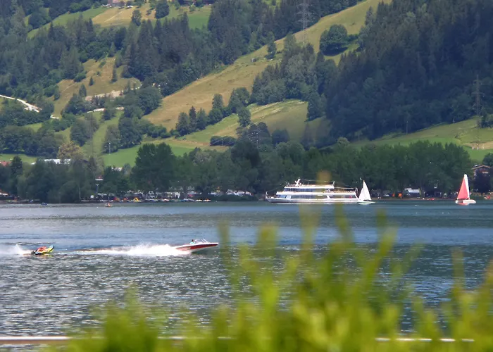 Bed & Breakfast Seehotel Sissi Zell am See